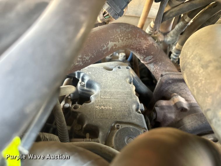 image for item NF9400 2014 Takeuchi TL12 tracked skid steer loader