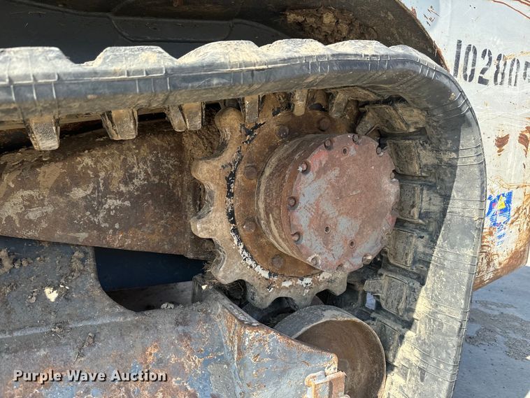 image for item NF9400 2014 Takeuchi TL12 tracked skid steer loader