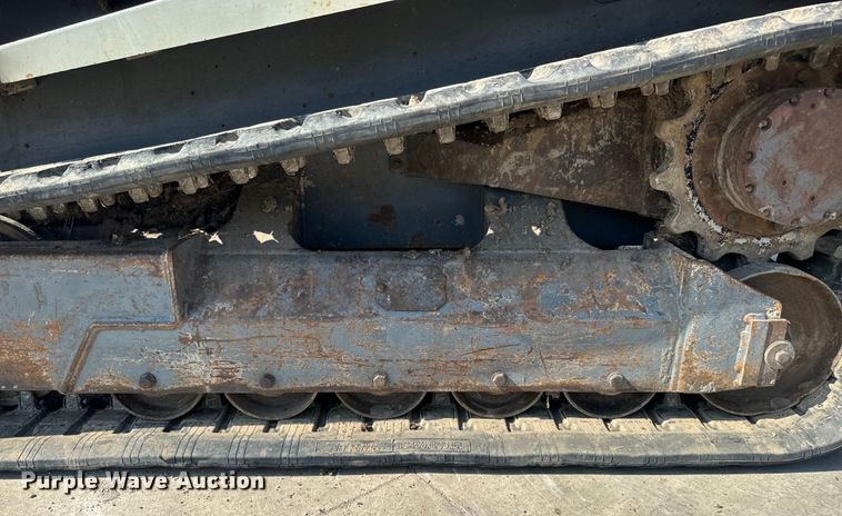 image for item NF9400 2014 Takeuchi TL12 tracked skid steer loader