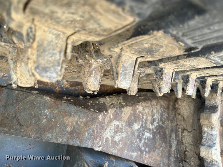 image for item NF9400 2014 Takeuchi TL12 tracked skid steer loader