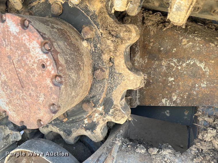 image for item NF9400 2014 Takeuchi TL12 tracked skid steer loader