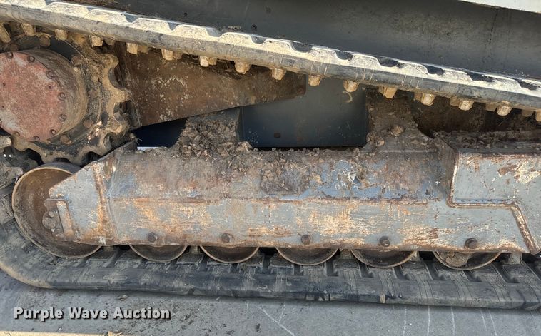 image for item NF9400 2014 Takeuchi TL12 tracked skid steer loader