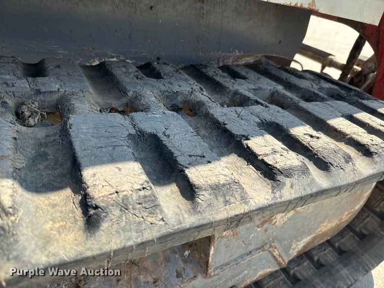 image for item NF9400 2014 Takeuchi TL12 tracked skid steer loader