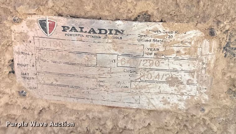 image for item NF9400 2014 Takeuchi TL12 tracked skid steer loader