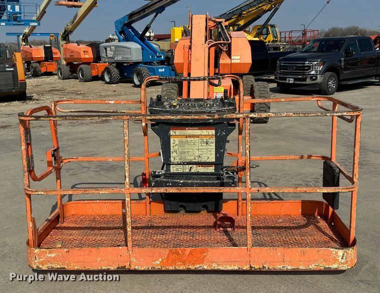 image for item NF9401 2012 JLG 660SJ boom lift