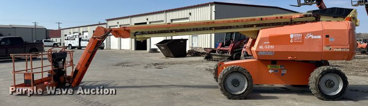 image for item NF9401 2012 JLG 660SJ boom lift