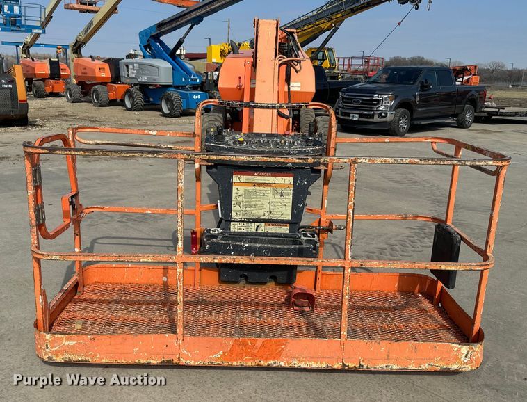 image for item NF9401 2012 JLG 660SJ boom lift