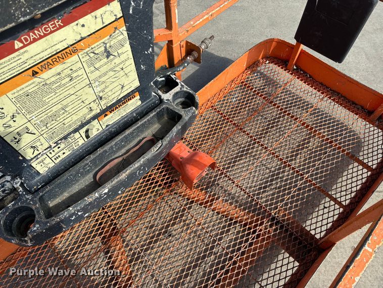 image for item NF9401 2012 JLG 660SJ boom lift