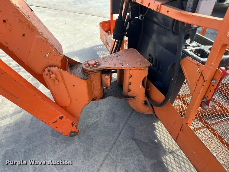 image for item NF9401 2012 JLG 660SJ boom lift