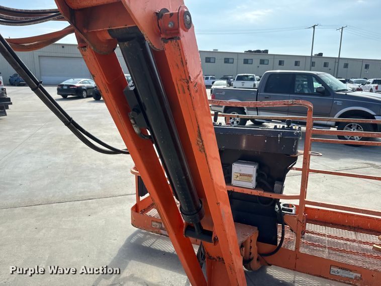 image for item NF9401 2012 JLG 660SJ boom lift