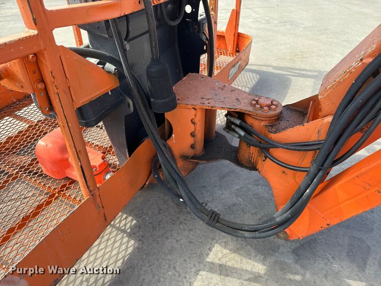 image for item NF9401 2012 JLG 660SJ boom lift