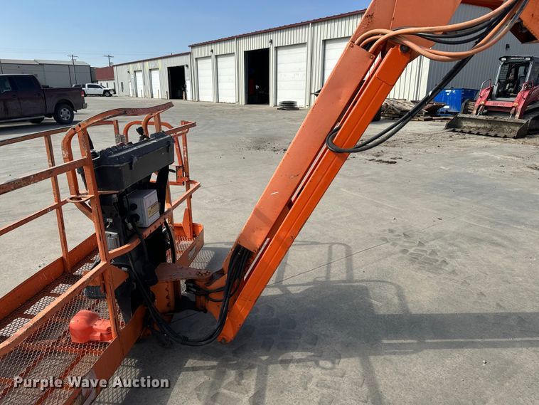 image for item NF9401 2012 JLG 660SJ boom lift