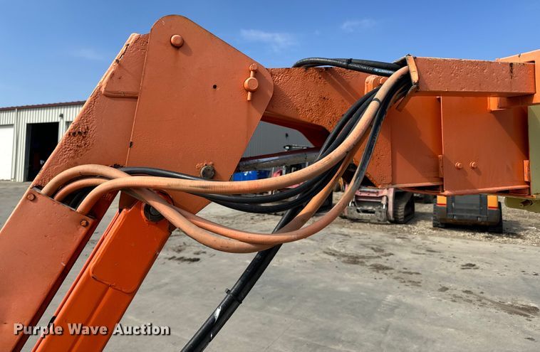 image for item NF9401 2012 JLG 660SJ boom lift