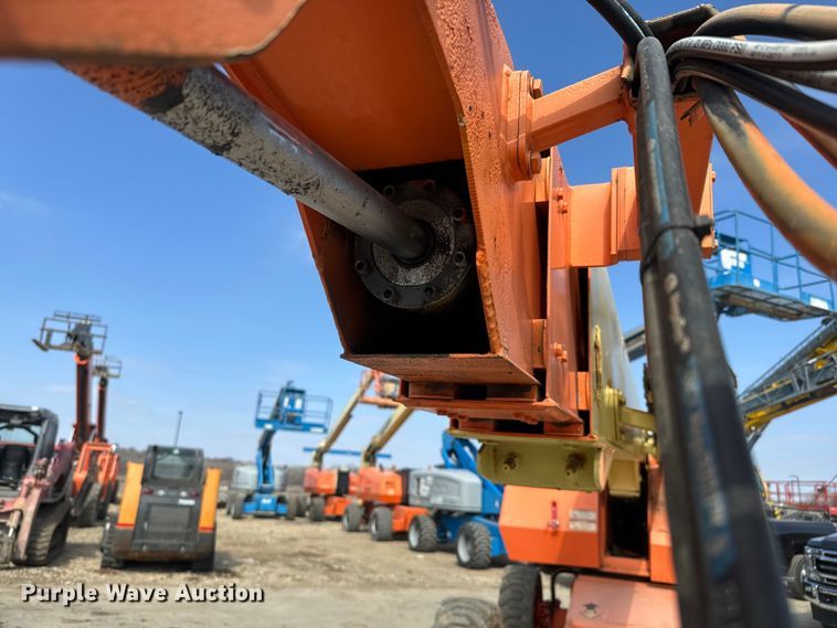 image for item NF9401 2012 JLG 660SJ boom lift