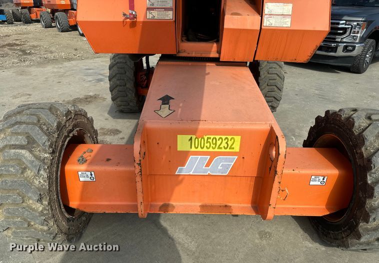 image for item NF9401 2012 JLG 660SJ boom lift