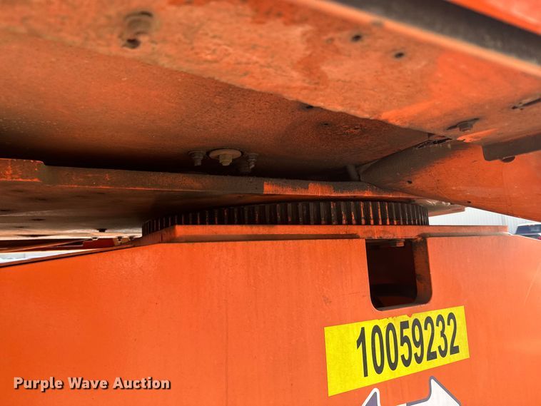 image for item NF9401 2012 JLG 660SJ boom lift