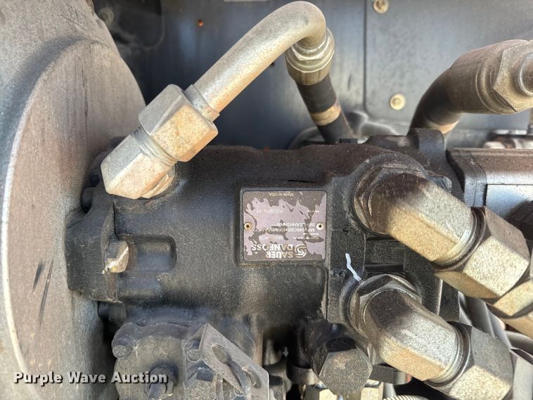 image for item NF9401 2012 JLG 660SJ boom lift