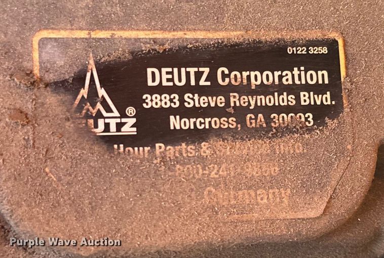 image for item NF9401 2012 JLG 660SJ boom lift