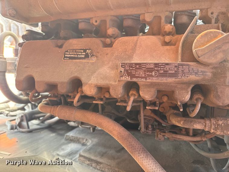 image for item NF9401 2012 JLG 660SJ boom lift