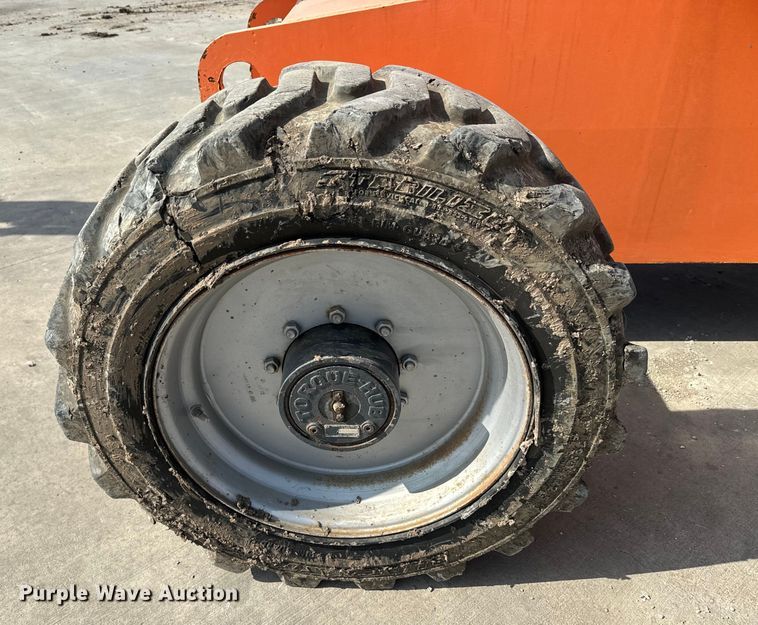 image for item NF9401 2012 JLG 660SJ boom lift