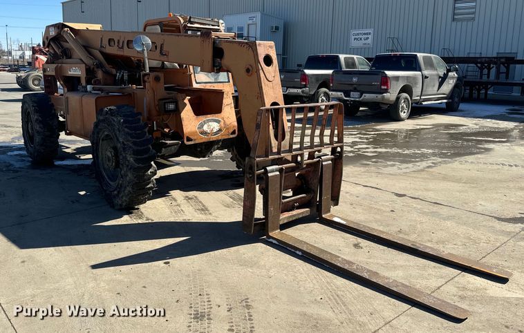 image for item NF9408 Lull 6K-37 telehandler