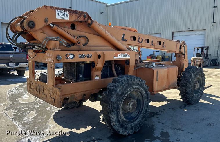 image for item NF9408 Lull 6K-37 telehandler