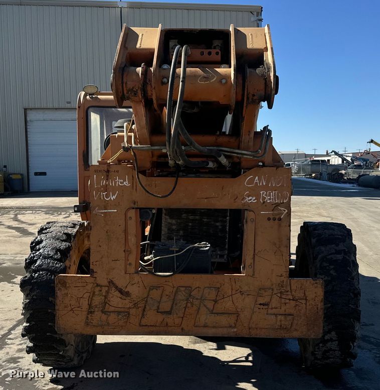 image for item NF9408 Lull 6K-37 telehandler