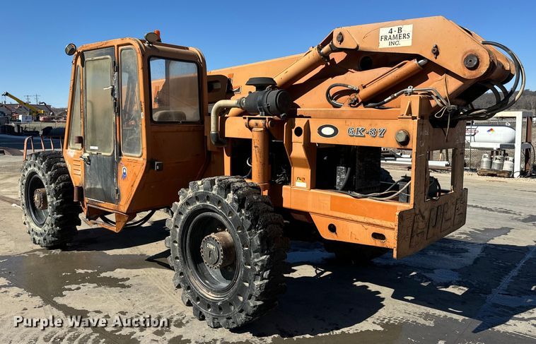 image for item NF9408 Lull 6K-37 telehandler