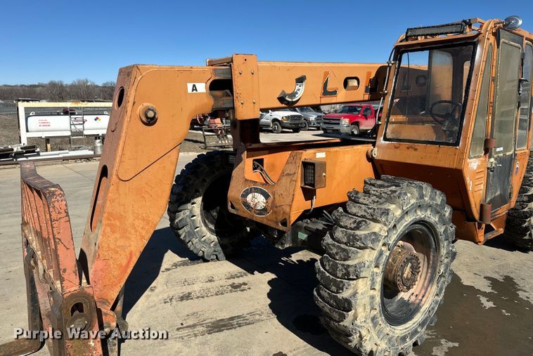 image for item NF9408 Lull 6K-37 telehandler