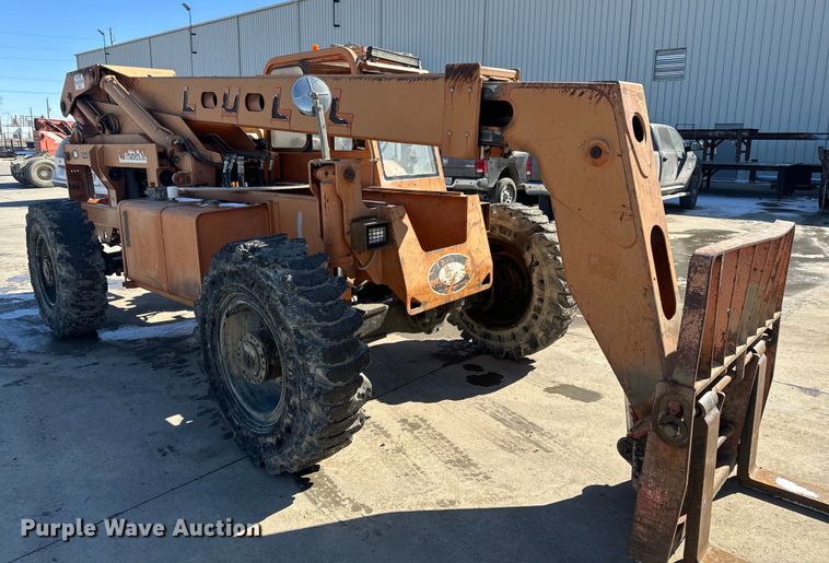 image for item NF9408 Lull 6K-37 telehandler