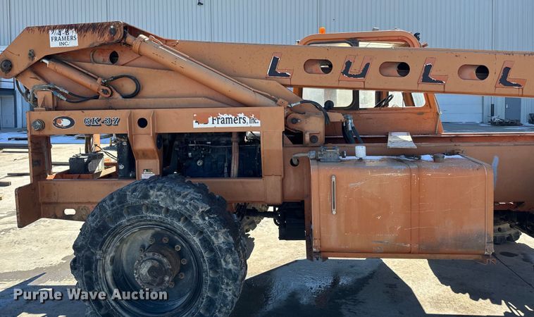 image for item NF9408 Lull 6K-37 telehandler