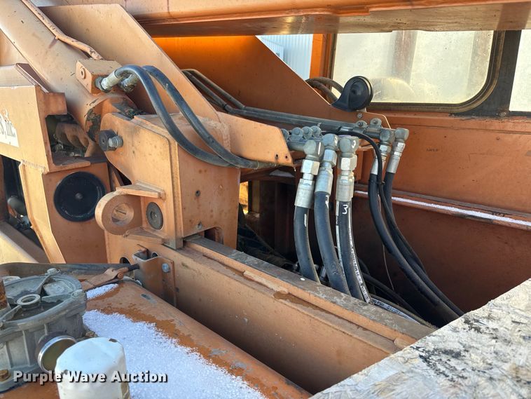 image for item NF9408 Lull 6K-37 telehandler