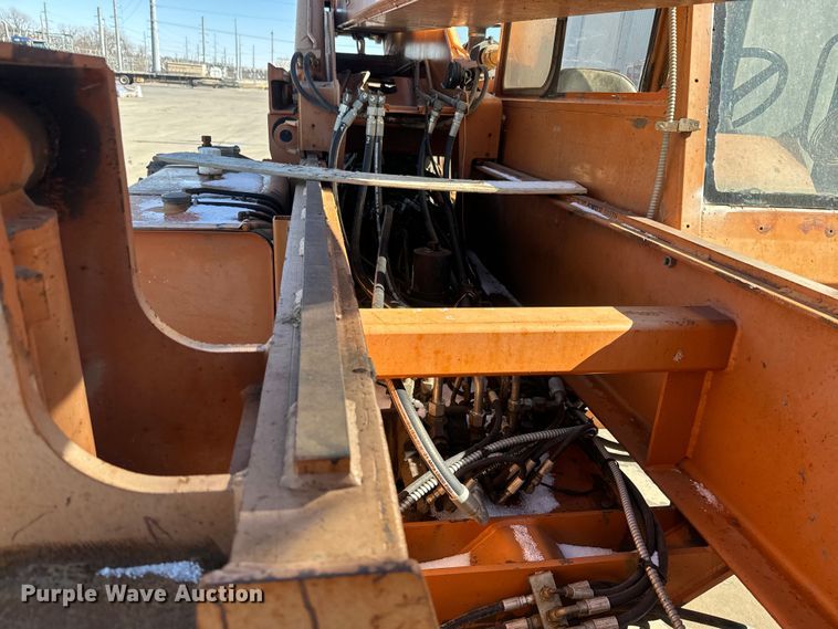 image for item NF9408 Lull 6K-37 telehandler