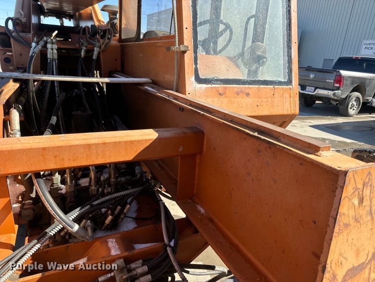 image for item NF9408 Lull 6K-37 telehandler