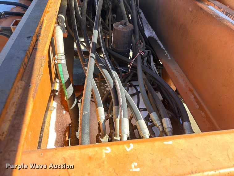 image for item NF9408 Lull 6K-37 telehandler