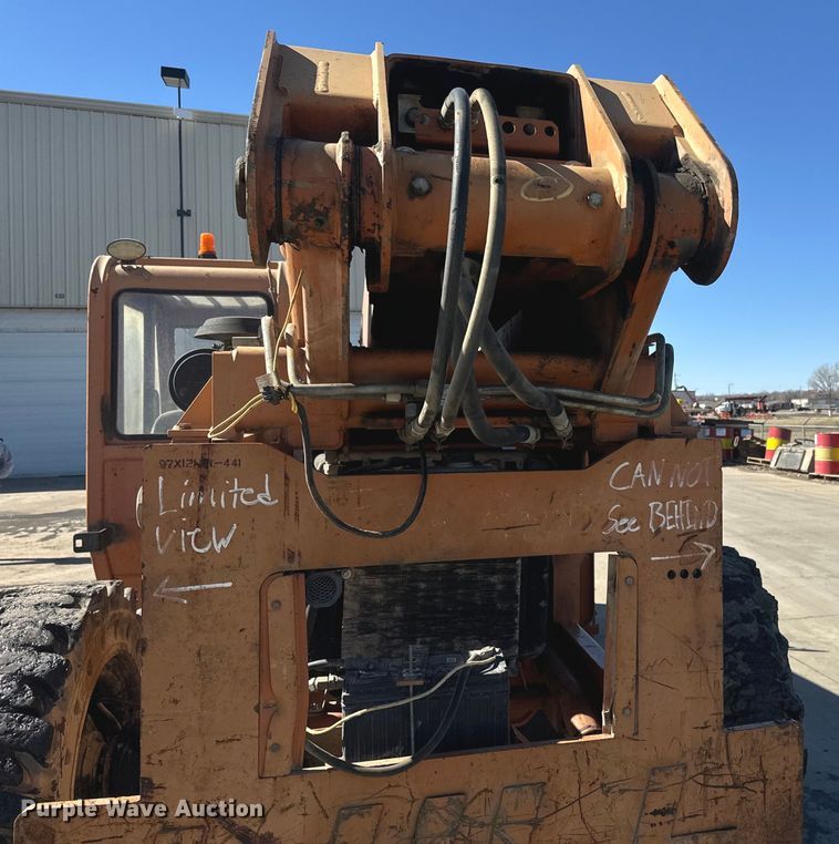 image for item NF9408 Lull 6K-37 telehandler