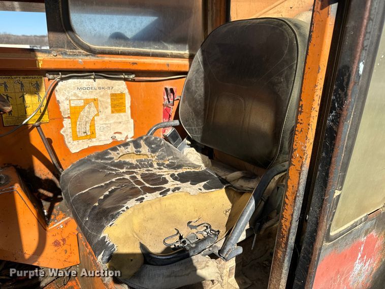 image for item NF9408 Lull 6K-37 telehandler