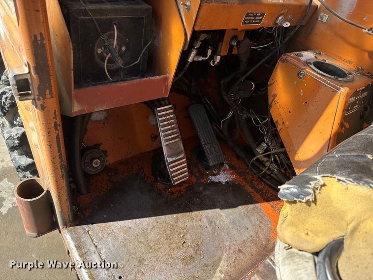 image for item NF9408 Lull 6K-37 telehandler