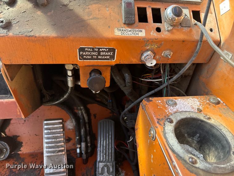 image for item NF9408 Lull 6K-37 telehandler