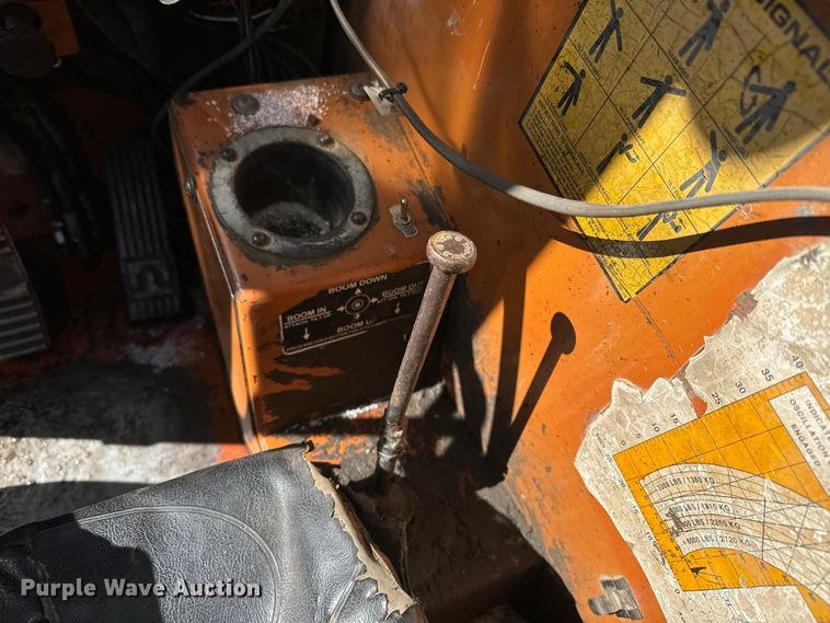 image for item NF9408 Lull 6K-37 telehandler