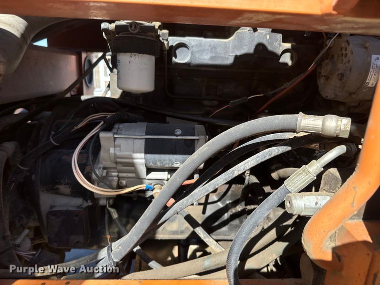 image for item NF9408 Lull 6K-37 telehandler