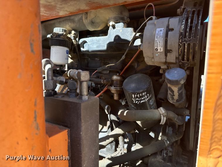 image for item NF9408 Lull 6K-37 telehandler