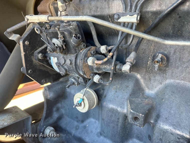 image for item NF9408 Lull 6K-37 telehandler