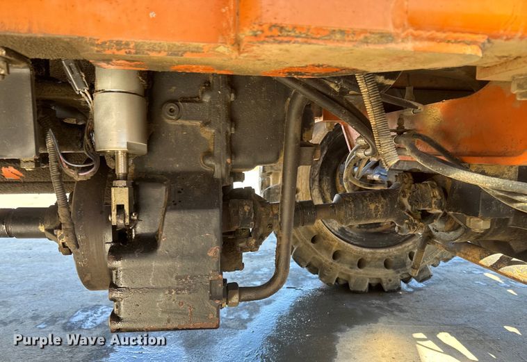 image for item NF9408 Lull 6K-37 telehandler