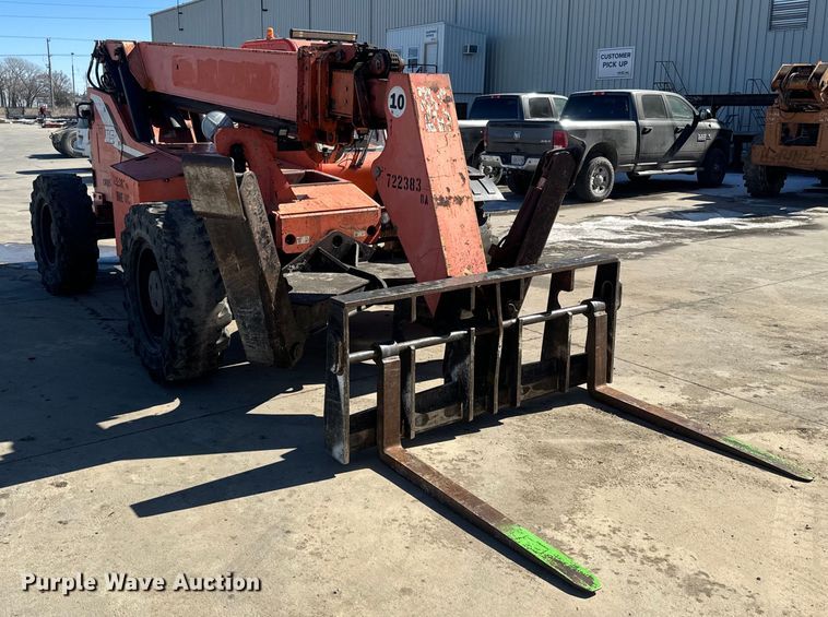 image for item NF9409 2007 Sky Trak 10054 telehandler