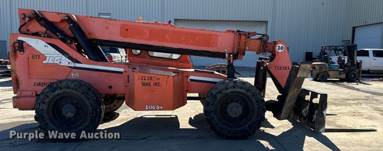 image for item NF9409 2007 Sky Trak 10054 telehandler