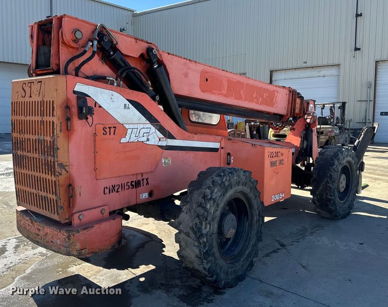 image for item NF9409 2007 Sky Trak 10054 telehandler