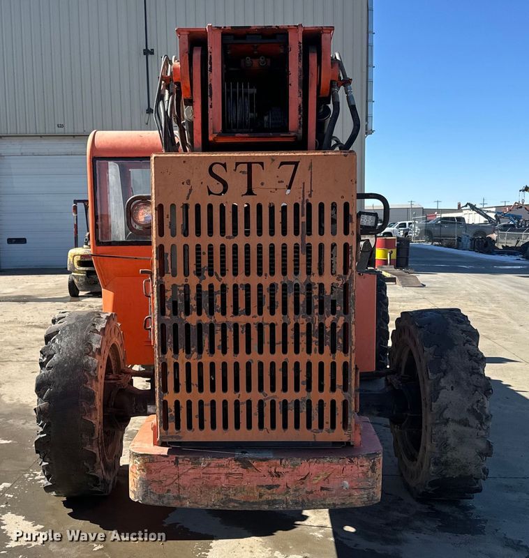 image for item NF9409 2007 Sky Trak 10054 telehandler