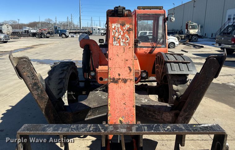 image for item NF9409 2007 Sky Trak 10054 telehandler