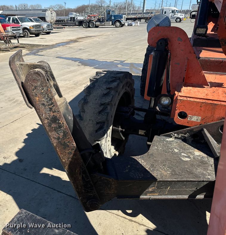 image for item NF9409 2007 Sky Trak 10054 telehandler